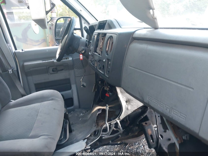 2013 FORD E-350 SUPER DUTY COMMERCIAL - 1FDSS3EL0DDB26537
