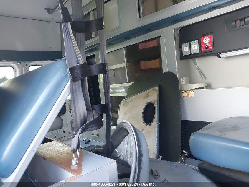 2013 FORD E-350 SUPER DUTY COMMERCIAL - 1FDSS3EL0DDB26537