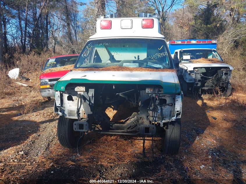 2013 FORD E-350 SUPER DUTY COMMERCIAL - 1FDSS3EL0DDB26537