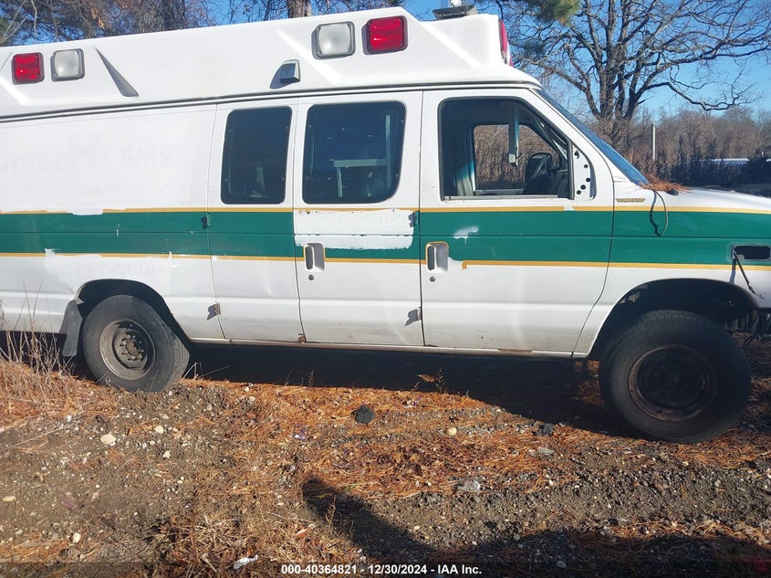 2013 FORD E-350 SUPER DUTY COMMERCIAL - 1FDSS3EL0DDB26537