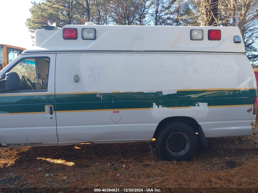 2013 FORD E-350 SUPER DUTY COMMERCIAL - 1FDSS3EL0DDB26537