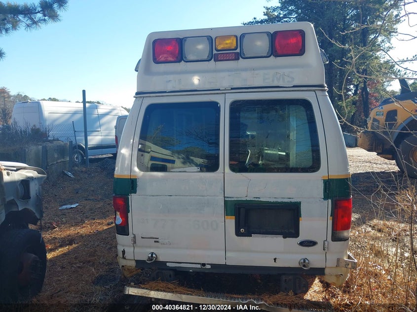 2013 FORD E-350 SUPER DUTY COMMERCIAL - 1FDSS3EL0DDB26537