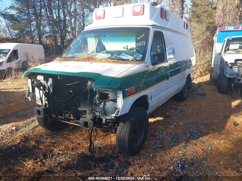 2013 FORD E-350 SUPER DUTY COMMERCIAL - 1FDSS3EL0DDB26537