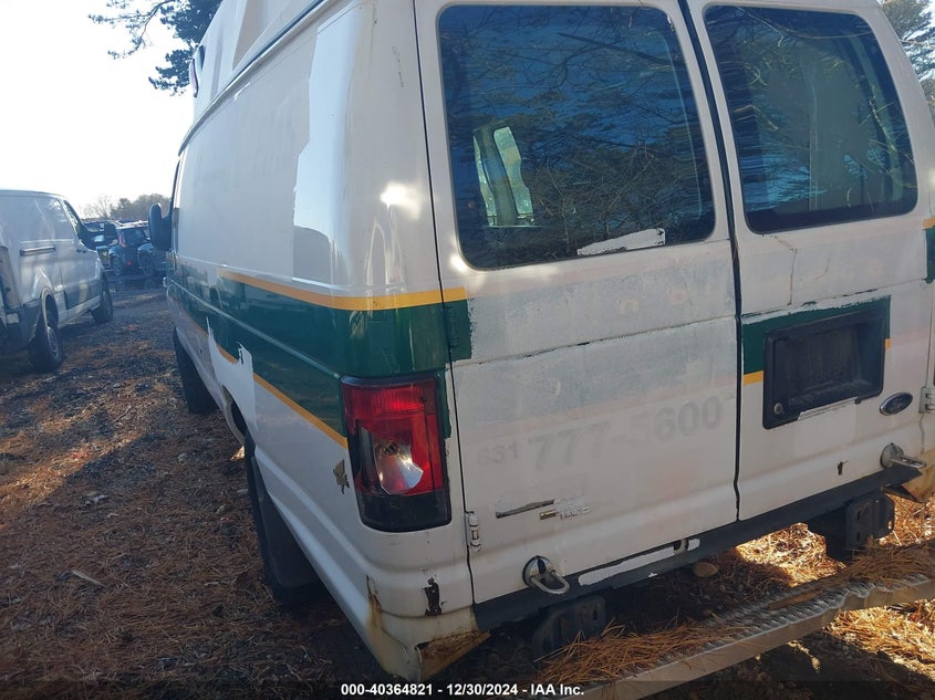 2013 FORD E-350 SUPER DUTY COMMERCIAL - 1FDSS3EL0DDB26537