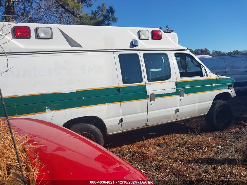 2013 FORD E-350 SUPER DUTY COMMERCIAL - 1FDSS3EL0DDB26537