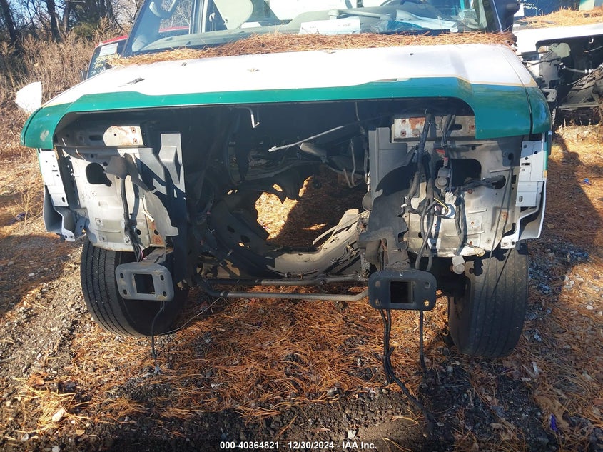 2013 FORD E-350 SUPER DUTY COMMERCIAL - 1FDSS3EL0DDB26537