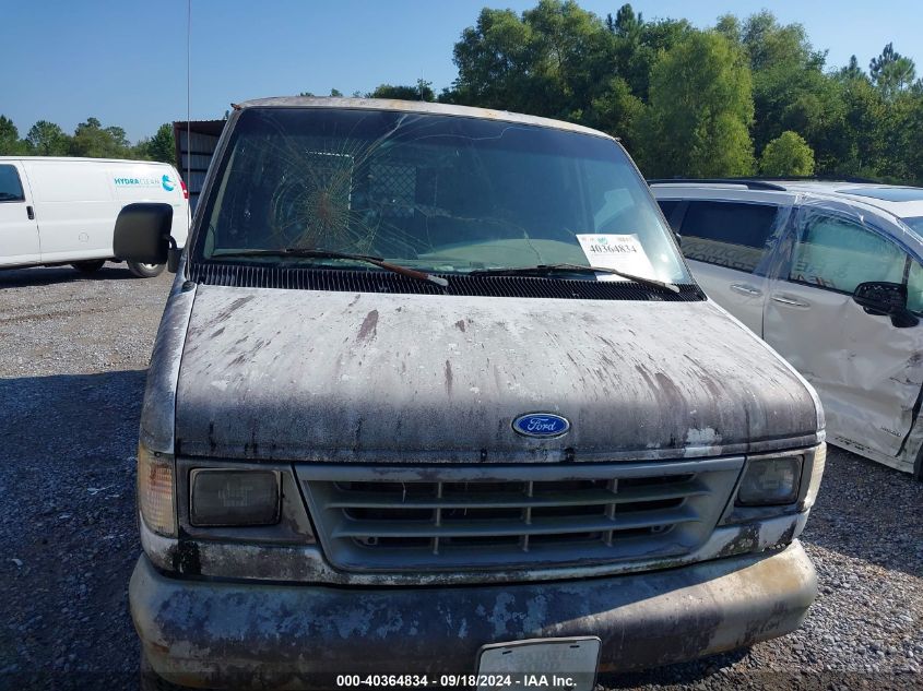 1995 Ford Econoline E150 Van VIN: 1FTEE14Y0SHB17790 Lot: 40364834