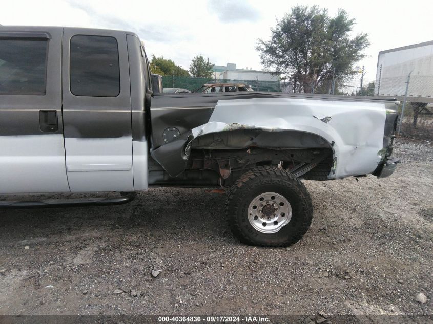 2002 Ford F-250 VIN: JFTNX21L52EA46770 Lot: 40364836