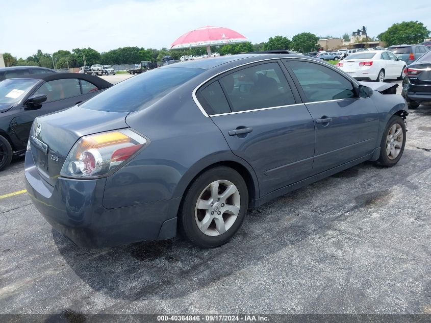 2009 Nissan Altima 2.5 S VIN: 1N4AL21E79C169032 Lot: 40364846