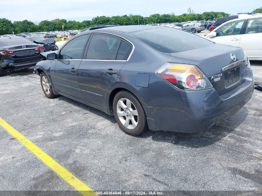 2009 Nissan Altima 2.5 S VIN: 1N4AL21E79C169032 Lot: 40364846