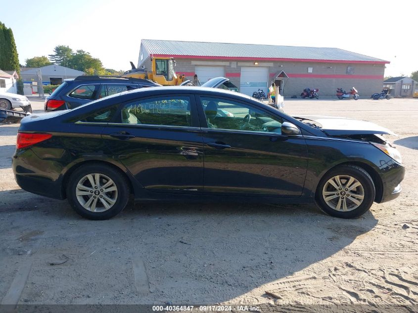 5NPEB4AC0CH358786 2012 Hyundai Sonata Gls