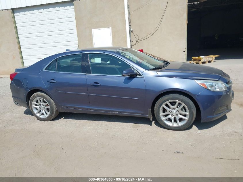 2014 Chevrolet Malibu 1Lt VIN: 1G11C5SL4EF130621 Lot: 40364853