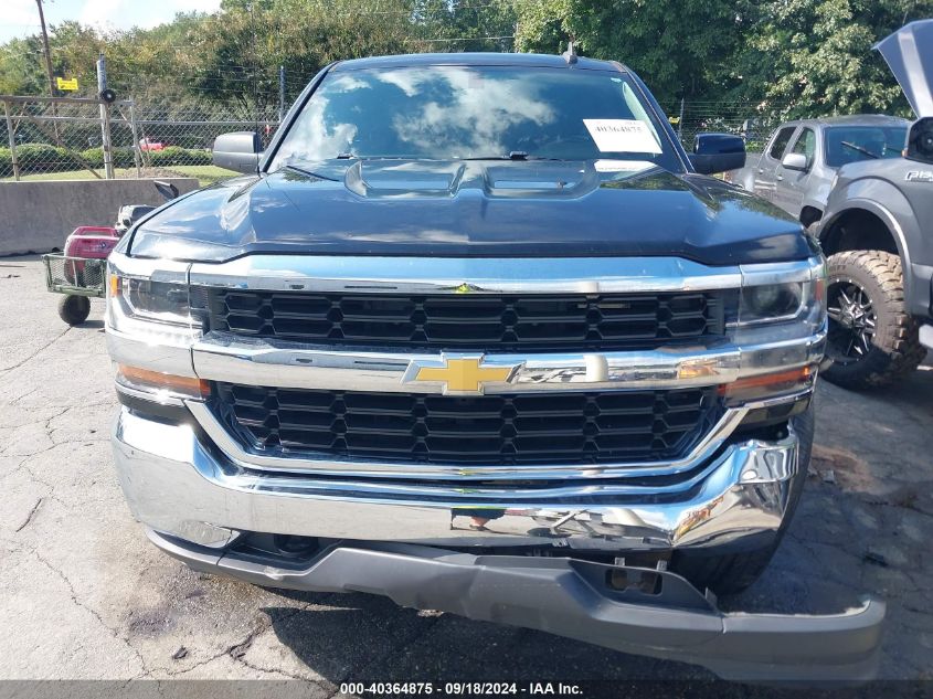 2019 Chevrolet Silverado 1500 Ld Lt VIN: 2GCVKPEC3K1184109 Lot: 40364875