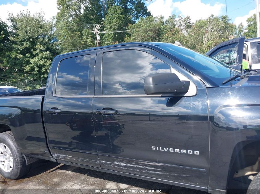 2019 Chevrolet Silverado 1500 Ld Lt VIN: 2GCVKPEC3K1184109 Lot: 40364875