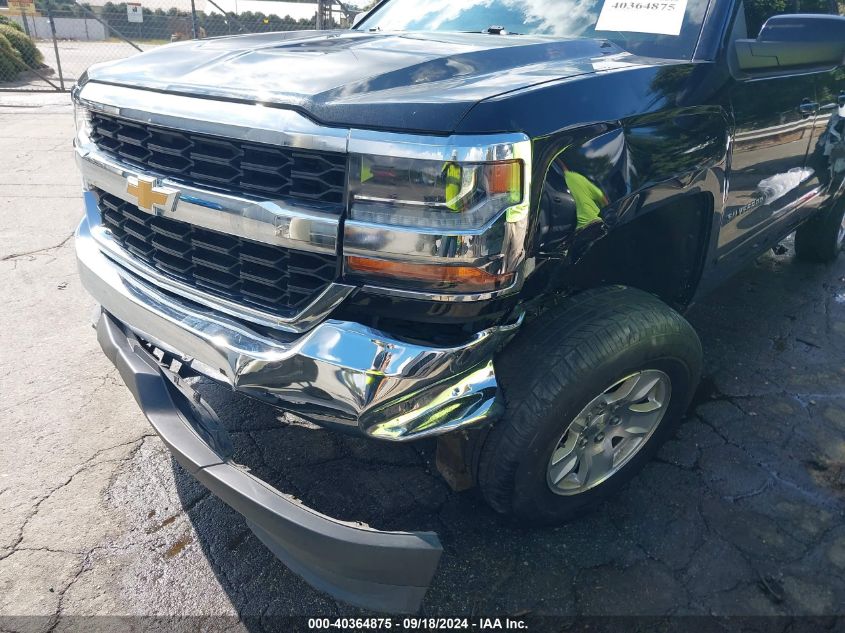 2019 Chevrolet Silverado 1500 Ld Lt VIN: 2GCVKPEC3K1184109 Lot: 40364875