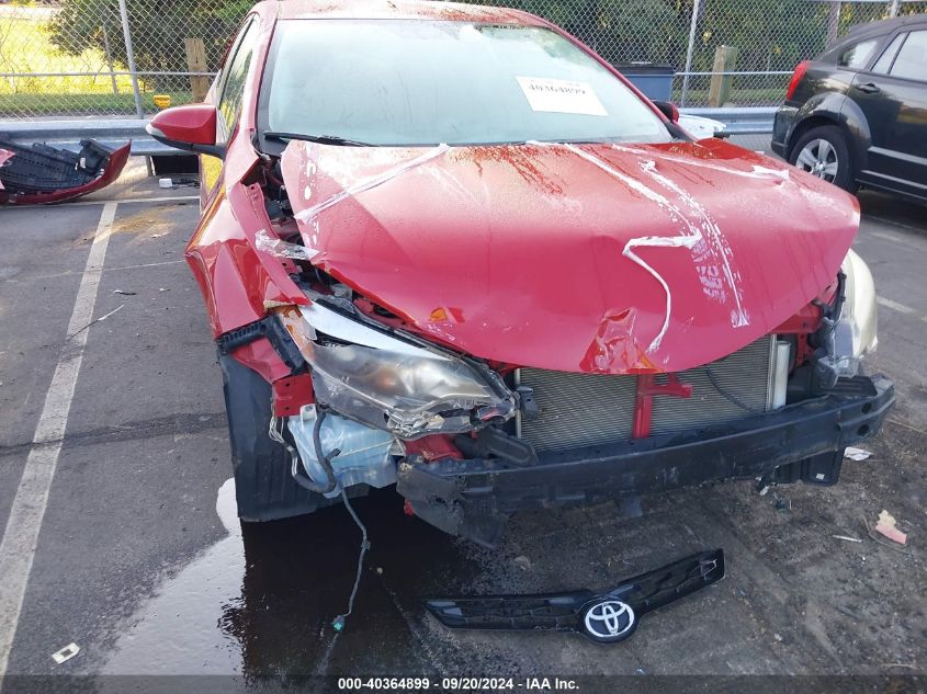 2014 TOYOTA COROLLA S PLUS - 2T1BURHE4EC074312