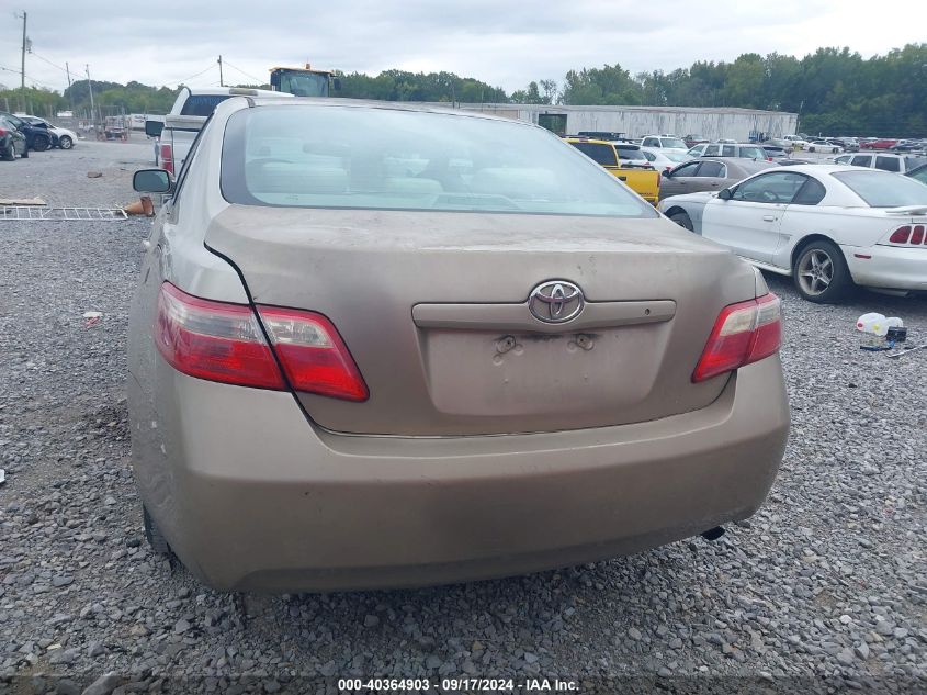 2008 Toyota Camry Le VIN: 4T1BE46K28U255355 Lot: 40364903