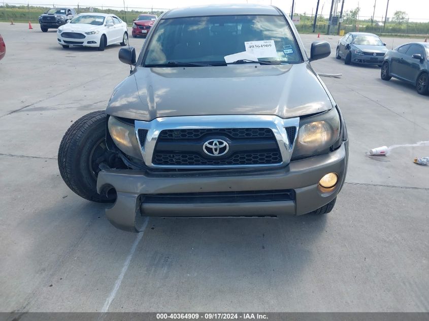 2011 Toyota Tacoma Base V6 VIN: 5TFLU4ENXBX012521 Lot: 40364909