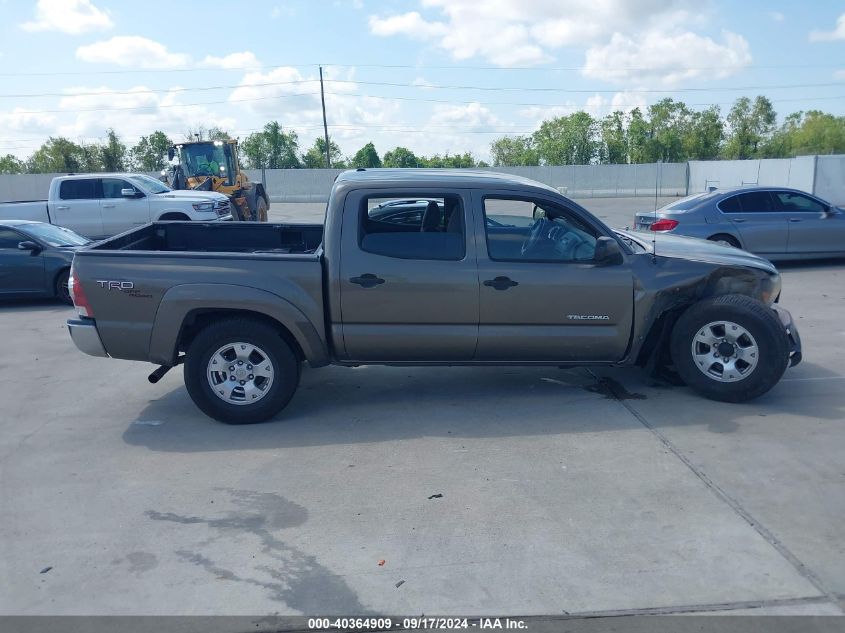 2011 Toyota Tacoma Base V6 VIN: 5TFLU4ENXBX012521 Lot: 40364909