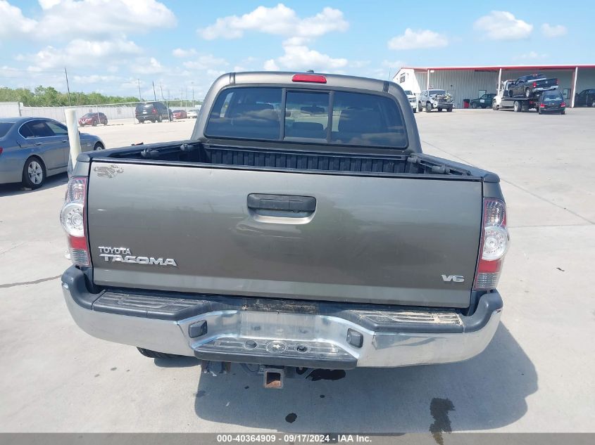 2011 Toyota Tacoma Base V6 VIN: 5TFLU4ENXBX012521 Lot: 40364909