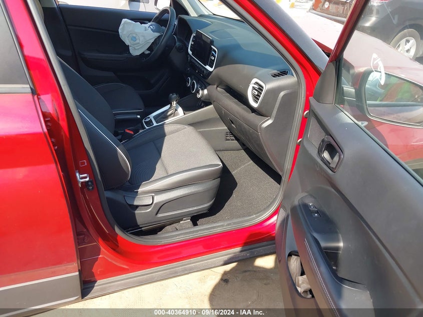 2023 HYUNDAI VENUE 1.6L I-4 DOHC, VVT, (VIN: KMHRC8A36PU270788