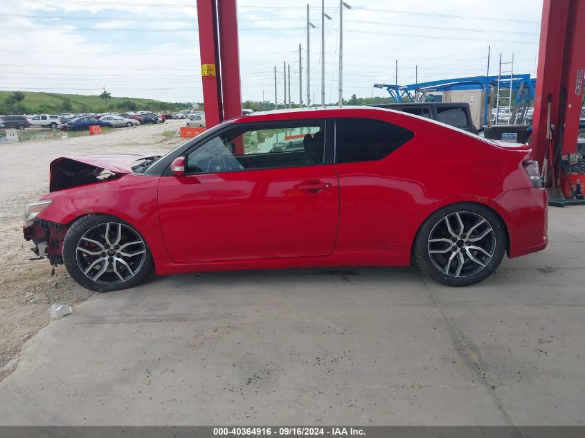 2014 Scion Tc VIN: JTKJF5C71E3083221 Lot: 40364916