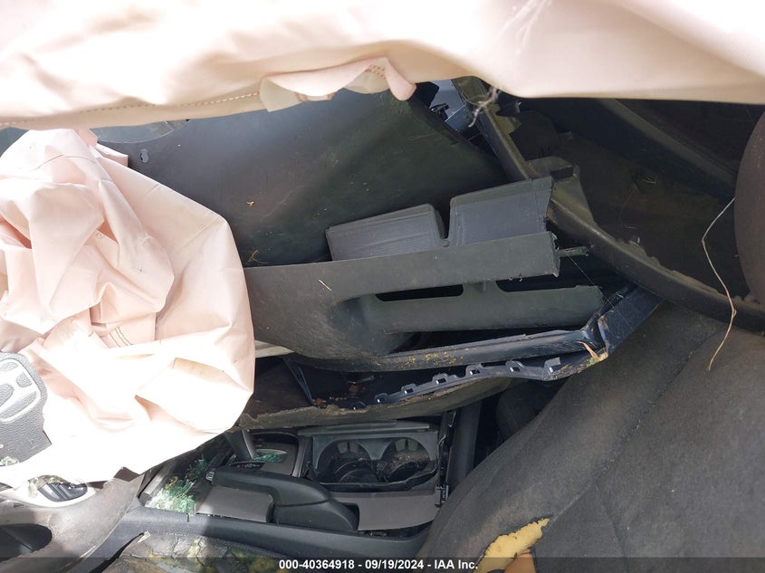 2012 HONDA ACCORD VIN: 1HGCP3F82CA001884