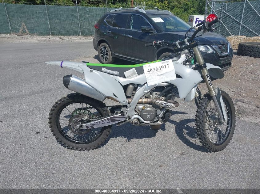 JKBKXTCC7PA024110 2023 Kawasaki Kx252 C