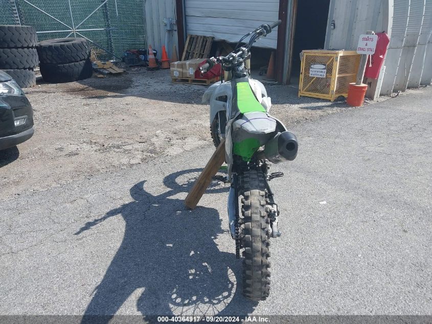 JKBKXTCC7PA024110 2023 Kawasaki Kx252 C