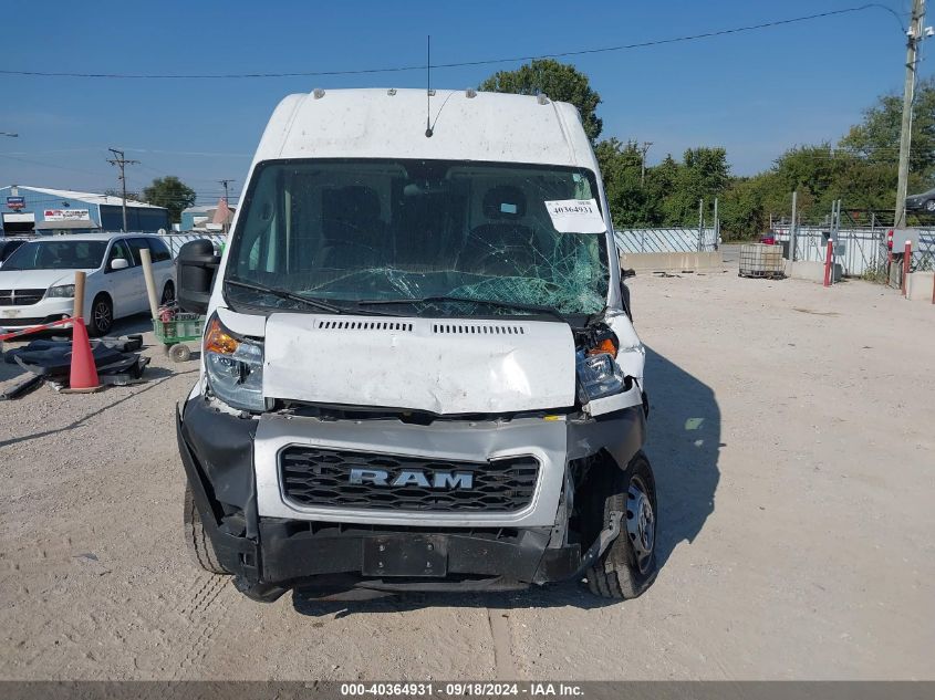 2020 Ram Promaster 3500 3500 High VIN: 3C6URVJG2LE137900 Lot: 40364931