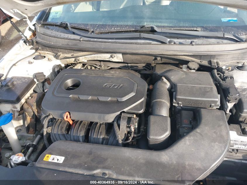 2016 HYUNDAI SONATA SE - 5NPE24AF5GH287682
