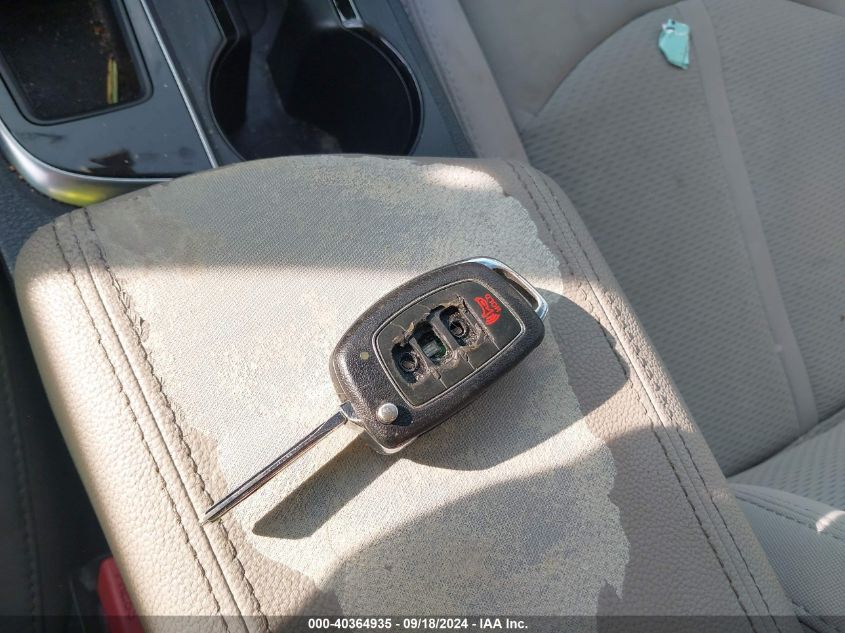 2016 HYUNDAI SONATA SE - 5NPE24AF5GH287682