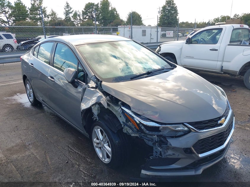 CHEVROLET CRUZE LT AUTO 2017