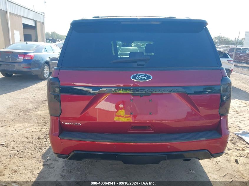 2019 Ford Expedition Limited VIN: 1FMJU2AT2KEA52616 Lot: 40364941