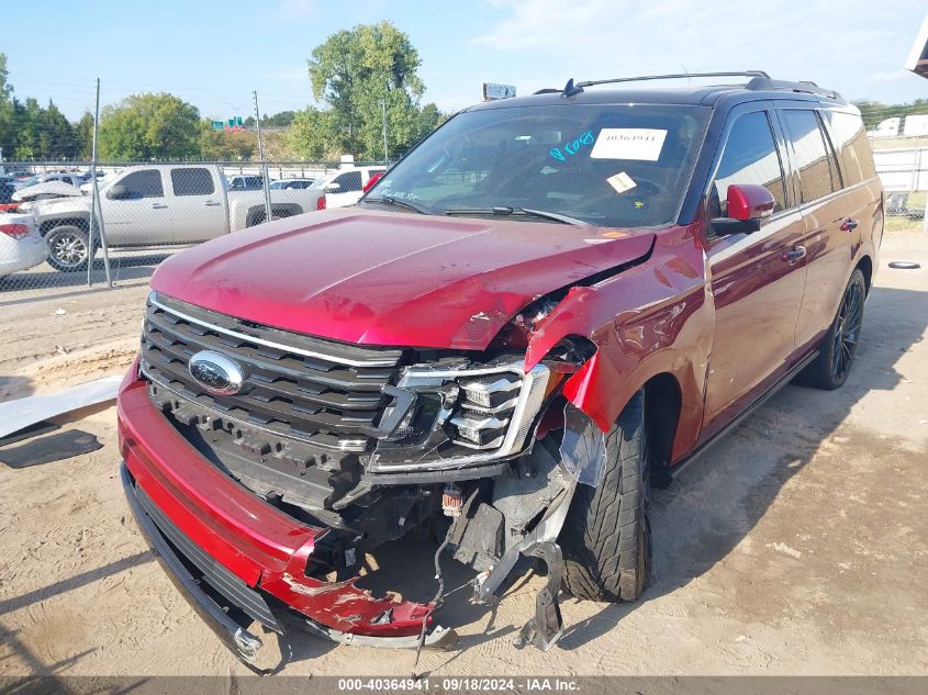 2019 Ford Expedition Limited VIN: 1FMJU2AT2KEA52616 Lot: 40364941