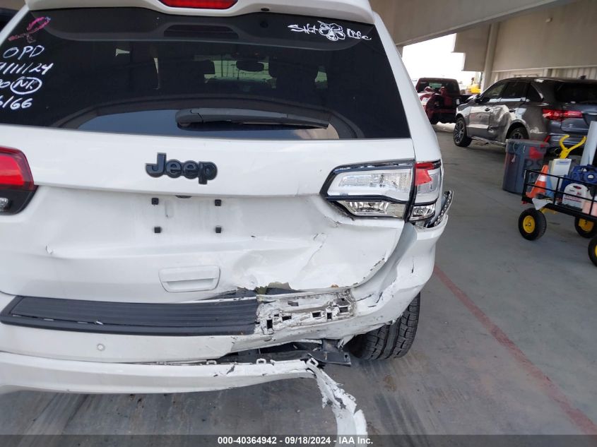 2020 Jeep Grand Cherokee Laredo VIN: 1C4RJEAG9LC203047 Lot: 40364942