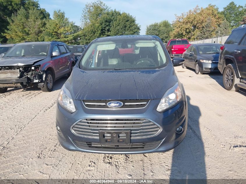 1FADP5DU0JL105926 2018 Ford C-Max Hybrid Titanium