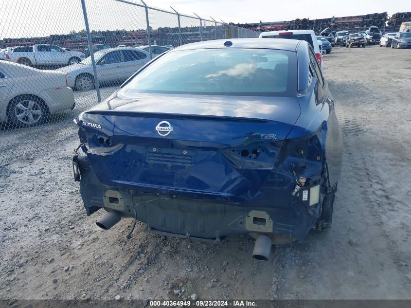 2020 Nissan Altima Sr Fwd VIN: 1N4BL4CV2LC121247 Lot: 40364949