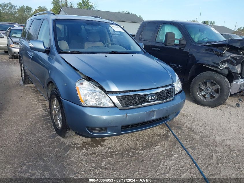 KNDMG4C75C6434414 2012 Kia Sedona Lx