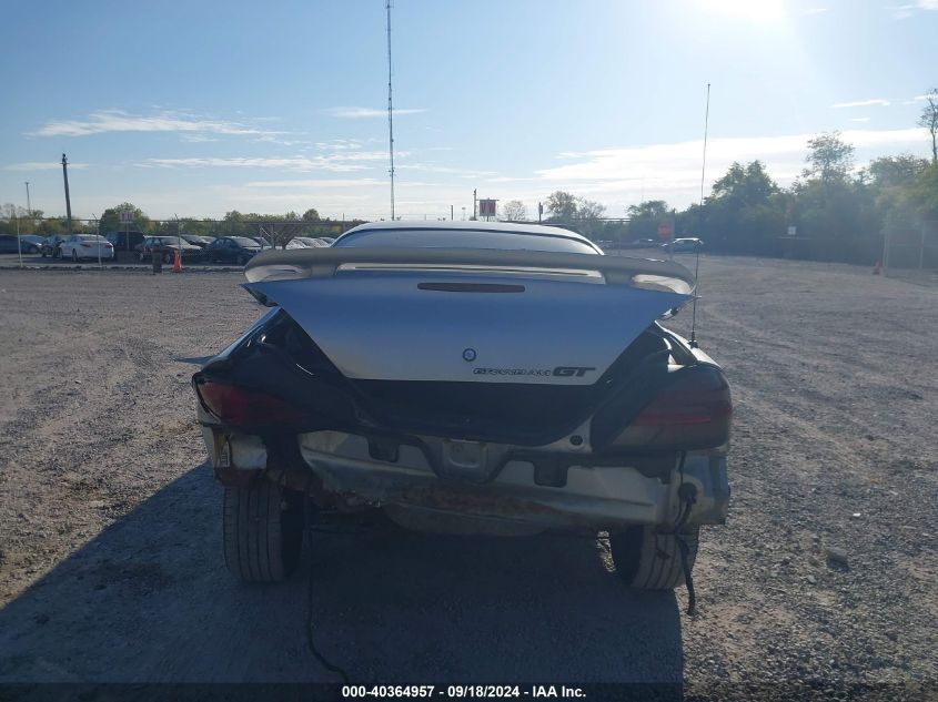 2003 Pontiac Grand Am Gt VIN: 1G2NW12E73C178921 Lot: 40364957