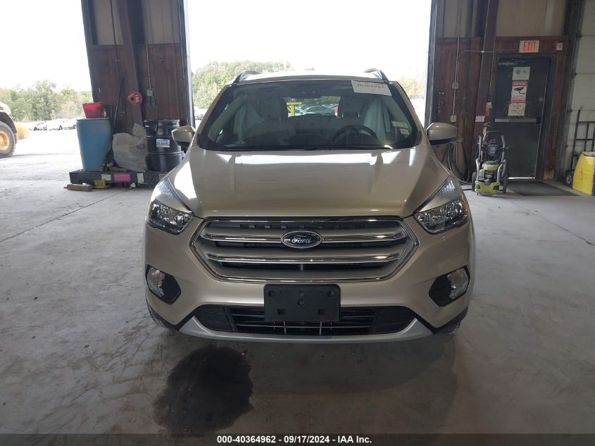 2018 FORD ESCAPE SE - 1FMCU9GD5JUC53755