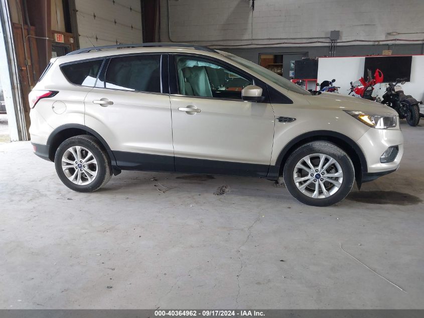 2018 FORD ESCAPE SE - 1FMCU9GD5JUC53755