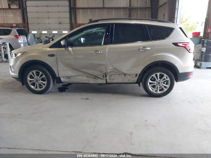 2018 FORD ESCAPE SE - 1FMCU9GD5JUC53755