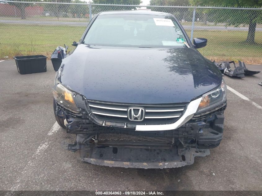 1HGCR2F51EA017720 2014 Honda Accord Sport