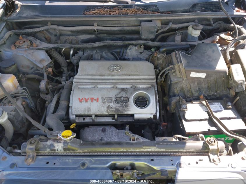 JTEEP21A450124649 2005 Toyota Highlander V6