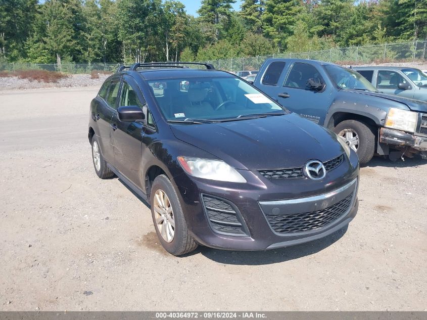 2011 Mazda Cx-7 I Sv VIN: JM3ER2AM3B0386657 Lot: 40364972