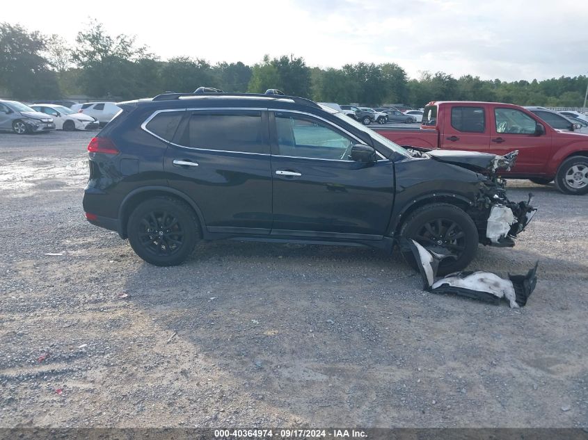 2018 Nissan Rogue S/Sl VIN: 5N1AT2MT9JC740377 Lot: 40364974