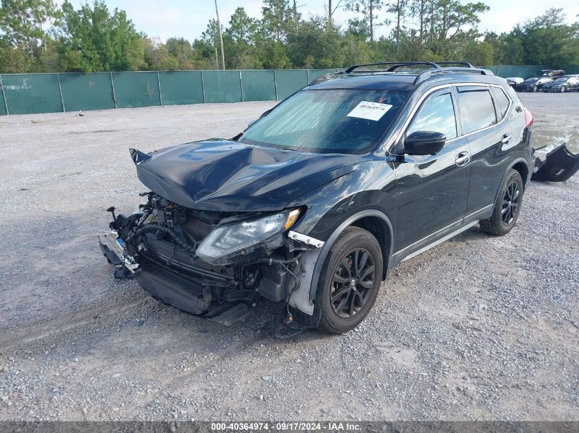 5N1AT2MT9JC740377 2018 NISSAN ROGUE - Image 2