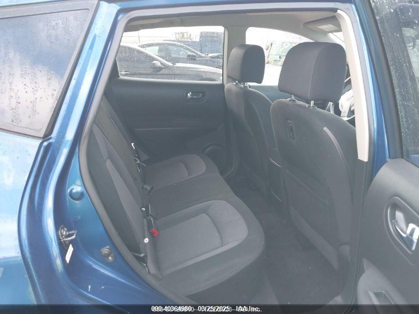 2008 Nissan Rogue Sl VIN: JN8AS58V98W139438 Lot: 40364980