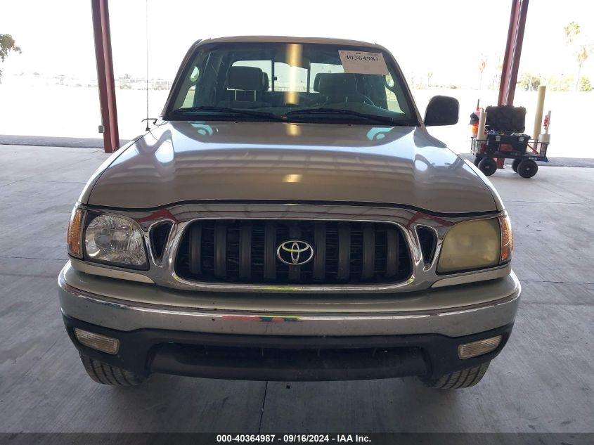 2004 Toyota Tacoma Prerunner V6 VIN: 5TEGN92N24Z368277 Lot: 40364987